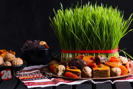 Bu gün Novruzun İlaxır, Torpaq çərşənbəsidir