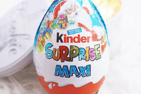 Kinder-sürprizin tarixi - ilk dəfə Rusiyada yaranıb