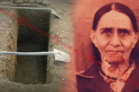 Dəfn zamanı dirilən Səriyyə - “İki mələk mənə dedi ki...”