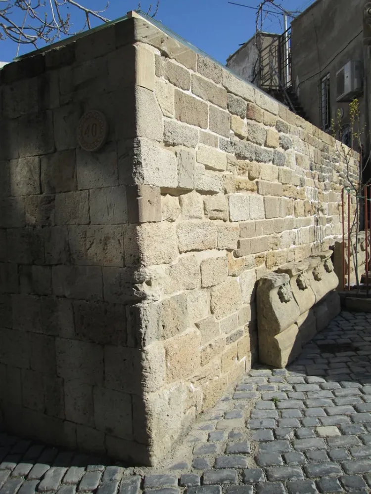 Bakıda qeyri-adi adla tanınan ibadət evi: - CİN MƏSCİDİ