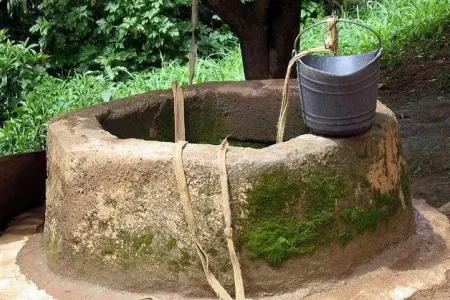 Bakıda kişi su quyusuna düşərək öldü