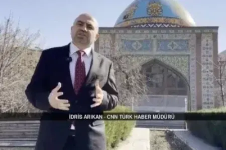 Türk jurnalist İrəvandan reportaj hazırladı, ermənilər dəli oldu - Nə deyib?