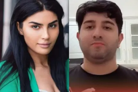 Baboş və Ləman TOY ETDİ - VİDEO