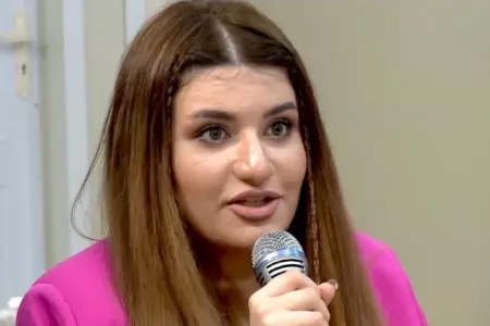 Rəqsanənin qızı Yağmur TAMAMİLƏ DƏYİŞDİ - – FOTOLAR