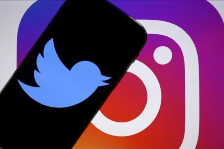 Twitter ve İnstagram - ÇÖKDÜ