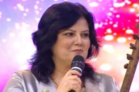 Aşıq Zülfiyyənin ailəsində şad xəbər