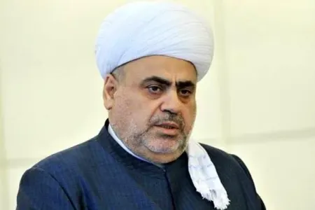 Şeyx xalqımızı təbrik etdi