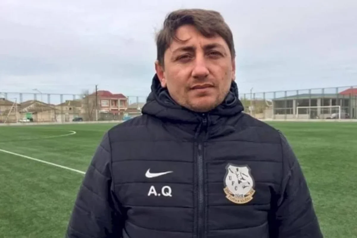 Qəzənfər Abbasov - İSTEFA VERDİ