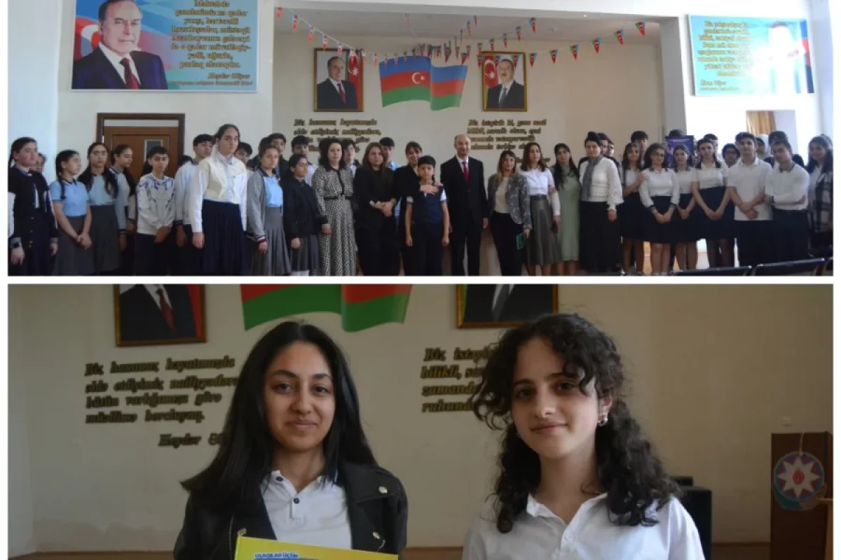 Ombudsman Aparatı və Bakı Limanı maarifləndirmə tədbiri təşkil edib