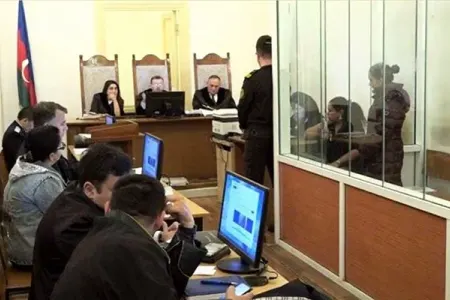 "Müdir mənə nə deyibsə, onu etmişəm..."