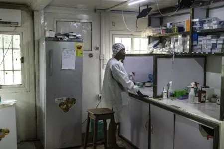 Epidemiyadan ölənlər var
