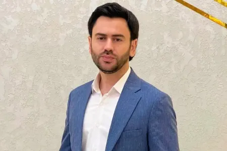 Üzeyir övladları ilə bağlı suala əsəbiləşdi