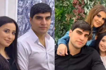 Xatundan oğlu ilə bağlı paylaşım