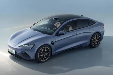 BYD-dən yenilik: - 5 dəqiqəyə 470 kilometrlik şarj