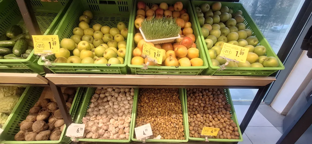 Novruz süfrəsi neçəyə başa gələcək?