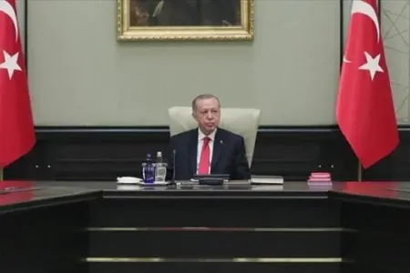 Ərdoğan TŞ-nin təcili iclasını çağırdı