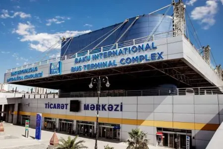Bakı Avtovağzalından son iki ilin rekordu