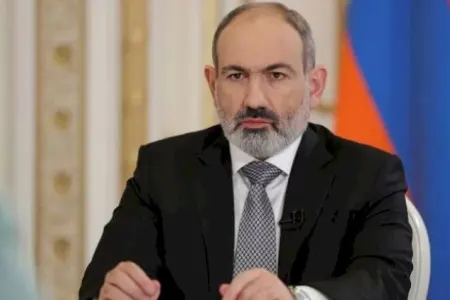Paşinyandan İlham Əliyevə müraciət - __NEWL__