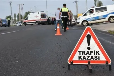 Türkiyədə ağır qəza: 26 şagird...