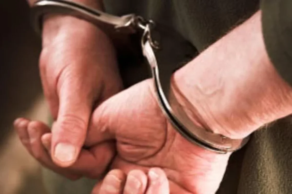 Nikolay Çepkasov SAXLANILDI