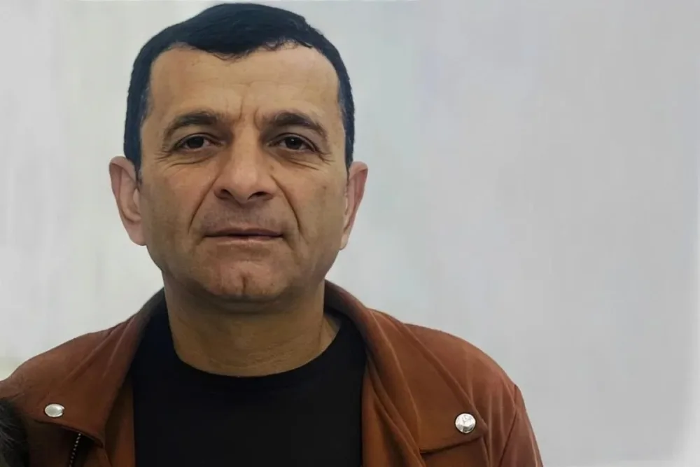 Azərbaycanlı çempion Ukraynada öldürüldü