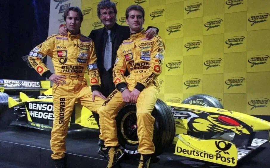 Formula 1 komandasının keçmiş sahibi öldü