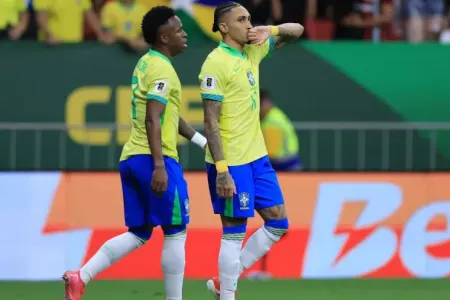 Braziliyadan dramatik qalibiyyət