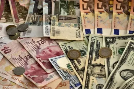 Türk lirəsi "ən pis həftə"ni başa vurur