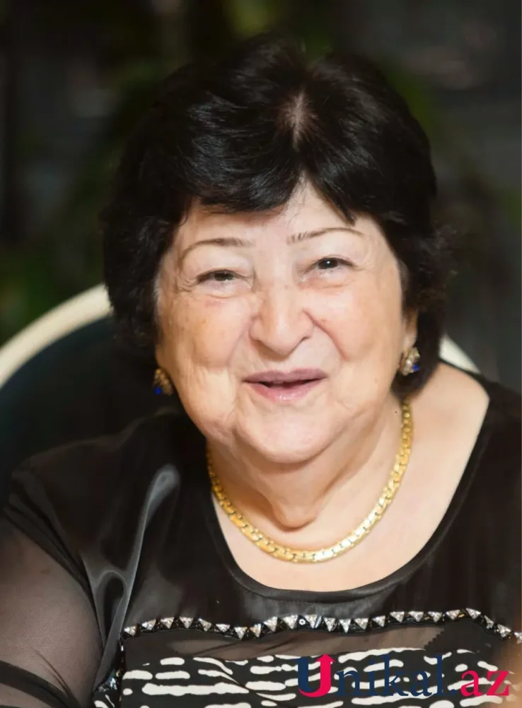 Aydın Ələsgərova ağır itki - FOTO