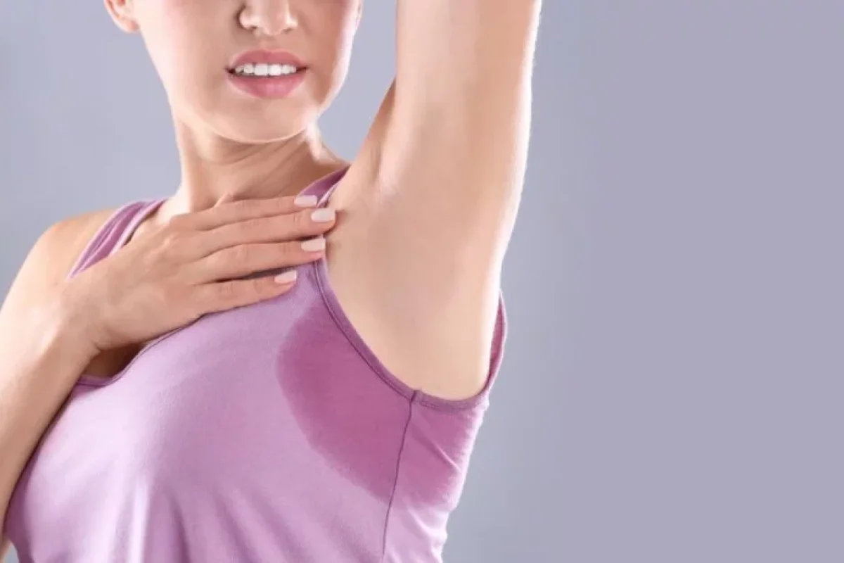 Bununla tər qoxusundan xilas olun