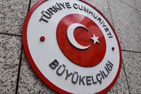 Türkiyə səfirliyi Azərbaycana başsağlığı verdi