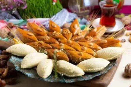 Şirniyyatı az yeyin! - ÇAĞIRIŞ