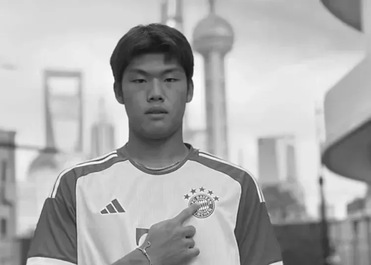 18 yaşlı futbolçu vəfat etdi