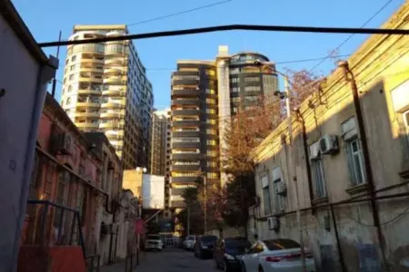 Bakıda böyük söküntü başlayır - Bu ərazidə
