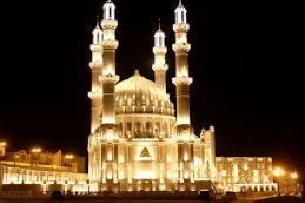 Qədr gecəsində bu dualar edilir