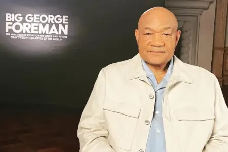 Corc Forman vəfat etdi