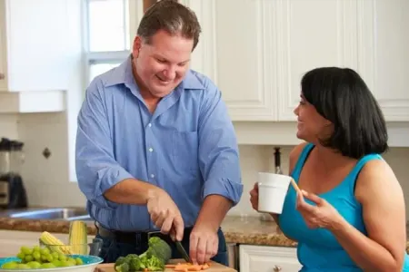 Kişilərin evləndikdən sonra kökəlmələrinin səbəbi - BƏLLİ OLDU