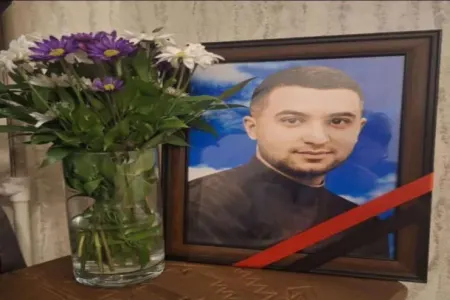 Jurnalistin oğlu gənc yaşında vəfat etdi