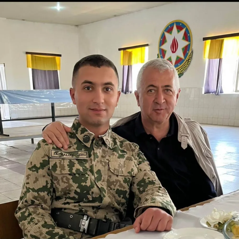 Jurnalistin oğlu gənc yaşında vəfat etdi