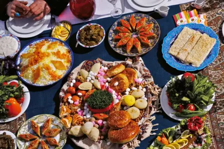 Bayram günlərində qidalanma: - 5 qızıl qayda