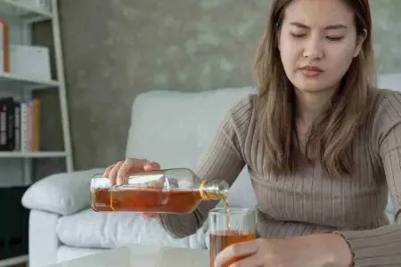 Spirtli içkilərin dəriyə təsiri ilə bağlı - MİF DAĞILDI