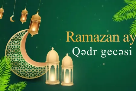 Bu gün Üçüncü Qədr gecəsidir