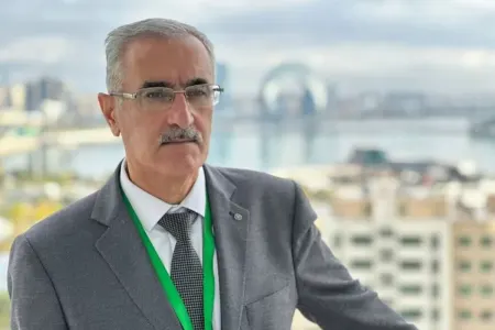 Etibar Cəbrayıloğluna ağır itki üz verib - FOTO