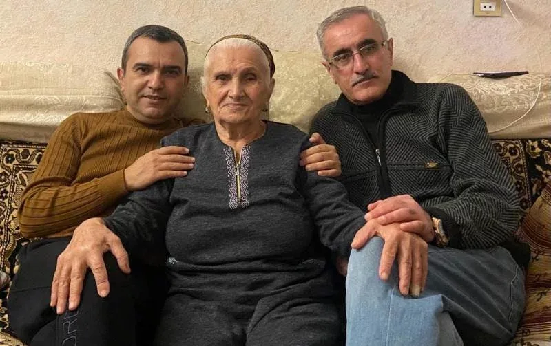 Etibar Cəbrayıloğluna ağır itki üz verib - FOTO