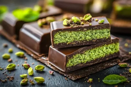 Dubay şokoladı təhlükəli ola bilər: Yeni - ARAŞDIRMA