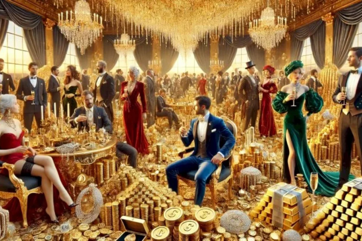 Daim pulu və zənginliyi özünə cəlb edən 3 bürc