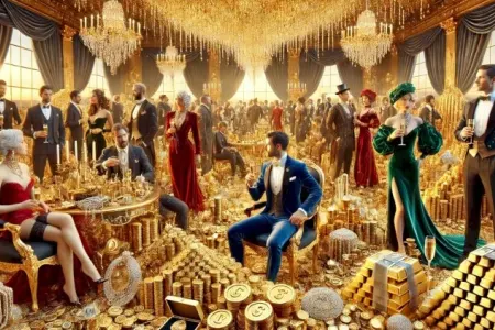 Daim pulu və zənginliyi özünə cəlb edən 3 bürc