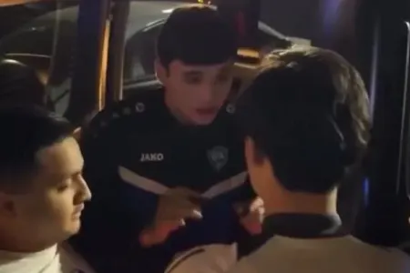 Xusanov “Real”ın formasını imzalamadı
