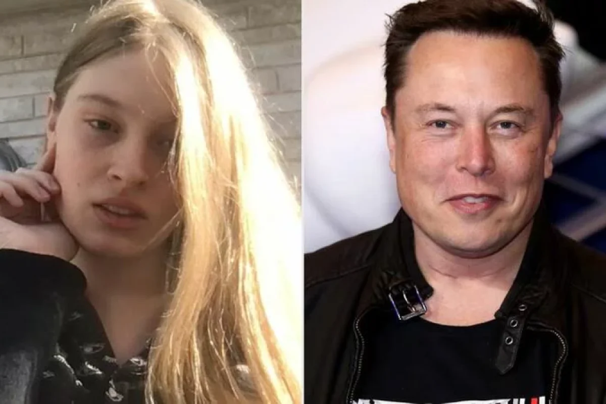 Qızından İlon Maska sərt sözlər: “Yazıq uşaq...”