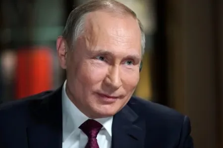 Putin həyatını dəyişən filmdən - DANIŞDI